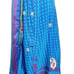 Darn Good Yarn Sari Material Wrap Midi Skirt | Hippie Boho Fairy | One Size 4-12