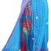 Darn Good Yarn Sari Material Wrap Midi Skirt | Hippie Boho Fairy | One Size 4-12