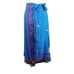 Darn Good Yarn Sari Material Wrap Midi Skirt | Hippie Boho Fairy | One Size 4-12