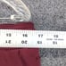 Adidas Climawarm Men's Bellarmine University Track Pants Red Large Polyester