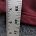 Adidas Climawarm Men's Bellarmine University Track Pants Red Large Polyester