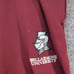 Adidas Climawarm Men's Bellarmine University Track Pants Red Large Polyester