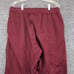 Adidas Climawarm Men's Bellarmine University Track Pants Red Large Polyester