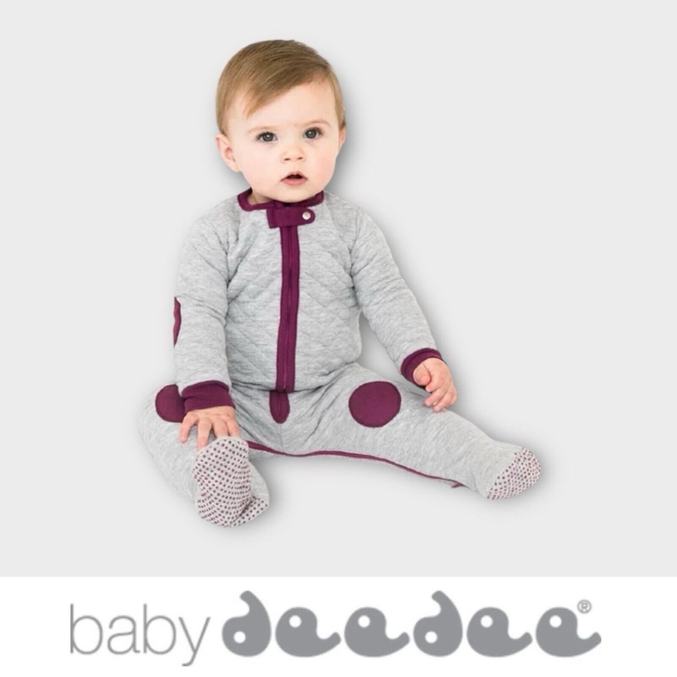 NWT Baby Dee Dee Sleepsie Footed Pajamas, Size 2T, MSRP $28.50
