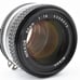 ★Excellent Condition★ Nikon Ai-s NIKKOR 50mm F1.4 #17029