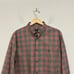TODD SNYDER Plaid Button Down LS Shirt Multicolor Cotton Preppy NWOT