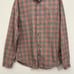 TODD SNYDER Plaid Button Down LS Shirt Multicolor Cotton Preppy NWOT