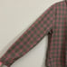 TODD SNYDER Plaid Button Down LS Shirt Multicolor Cotton Preppy NWOT