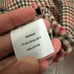 TODD SNYDER Plaid Button Down LS Shirt Multicolor Cotton Preppy NWOT