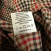 TODD SNYDER Plaid Button Down LS Shirt Multicolor Cotton Preppy NWOT