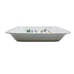 vintage mikasa maxima summer synphony stoneware lasagna dish