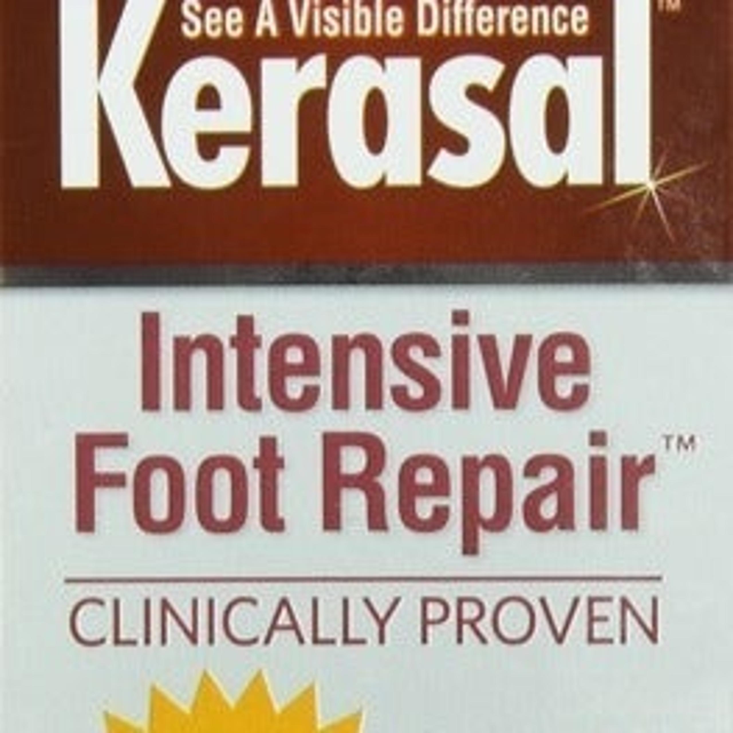 Kerasal Intensive Foot Repair Ointment