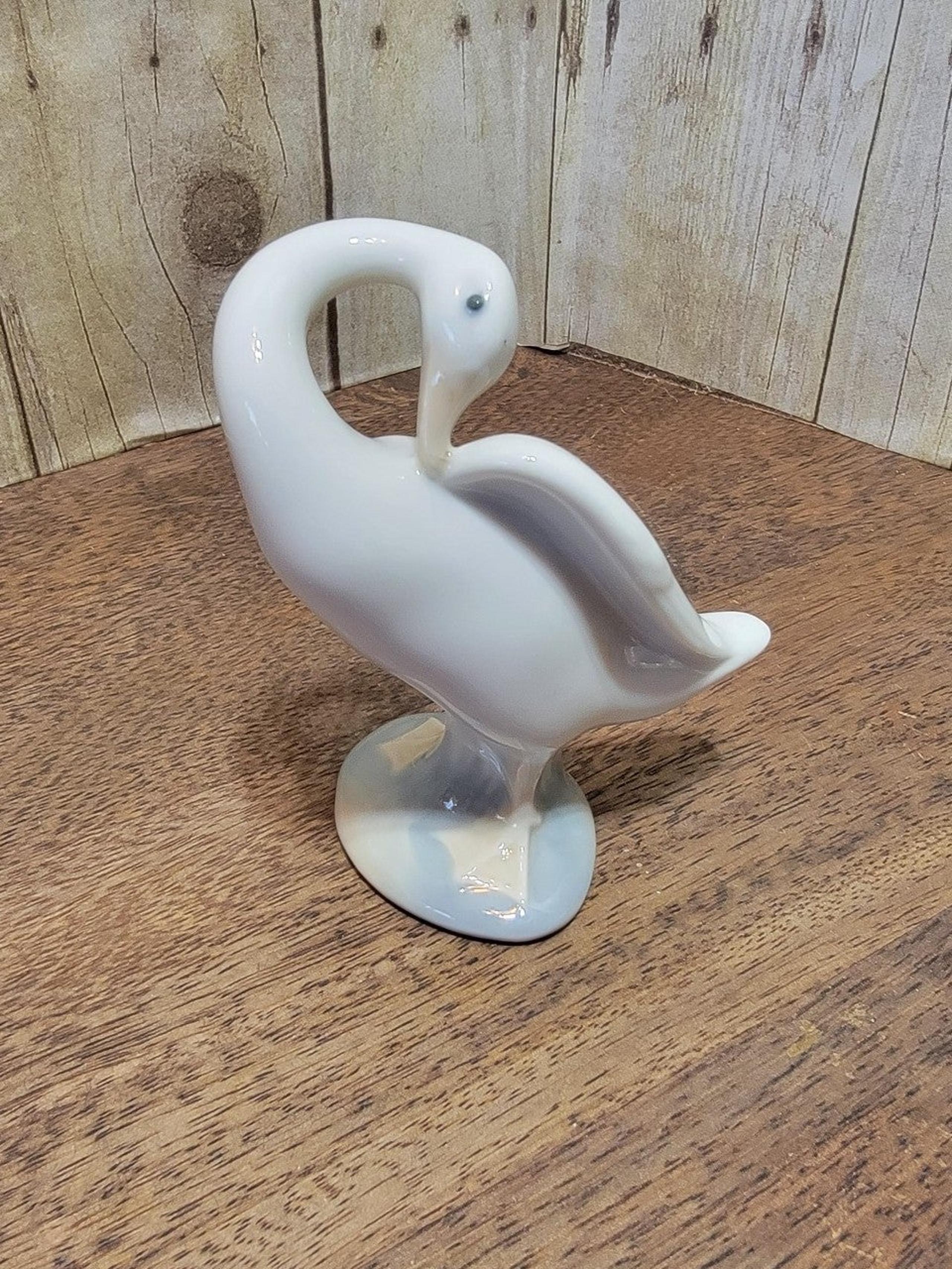 Lladro Retired "Little Duck"