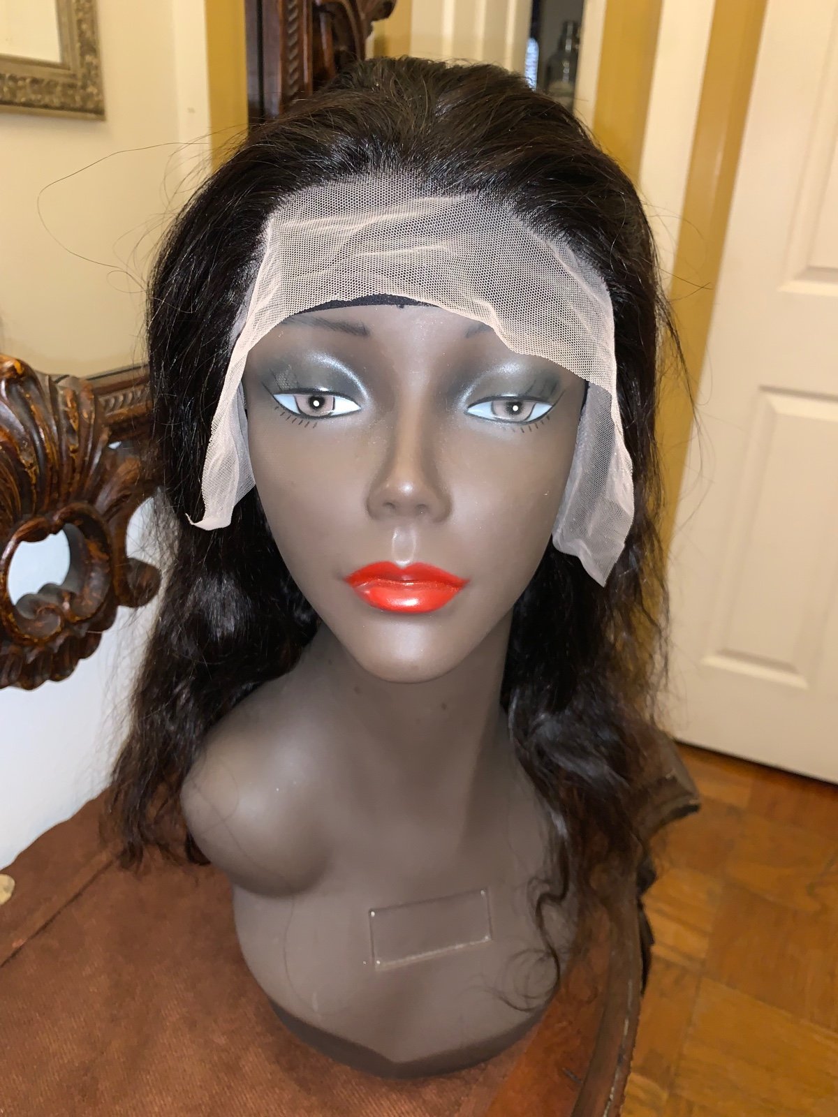 Sale-Human Hair Lace Wig