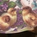 NWT Primitives By Kathy 21” Easter Wreath