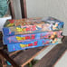 Dragon Ball Z - FUSION Series VHS Collection x3