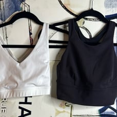 Lululemon sports bra size 6 bundle