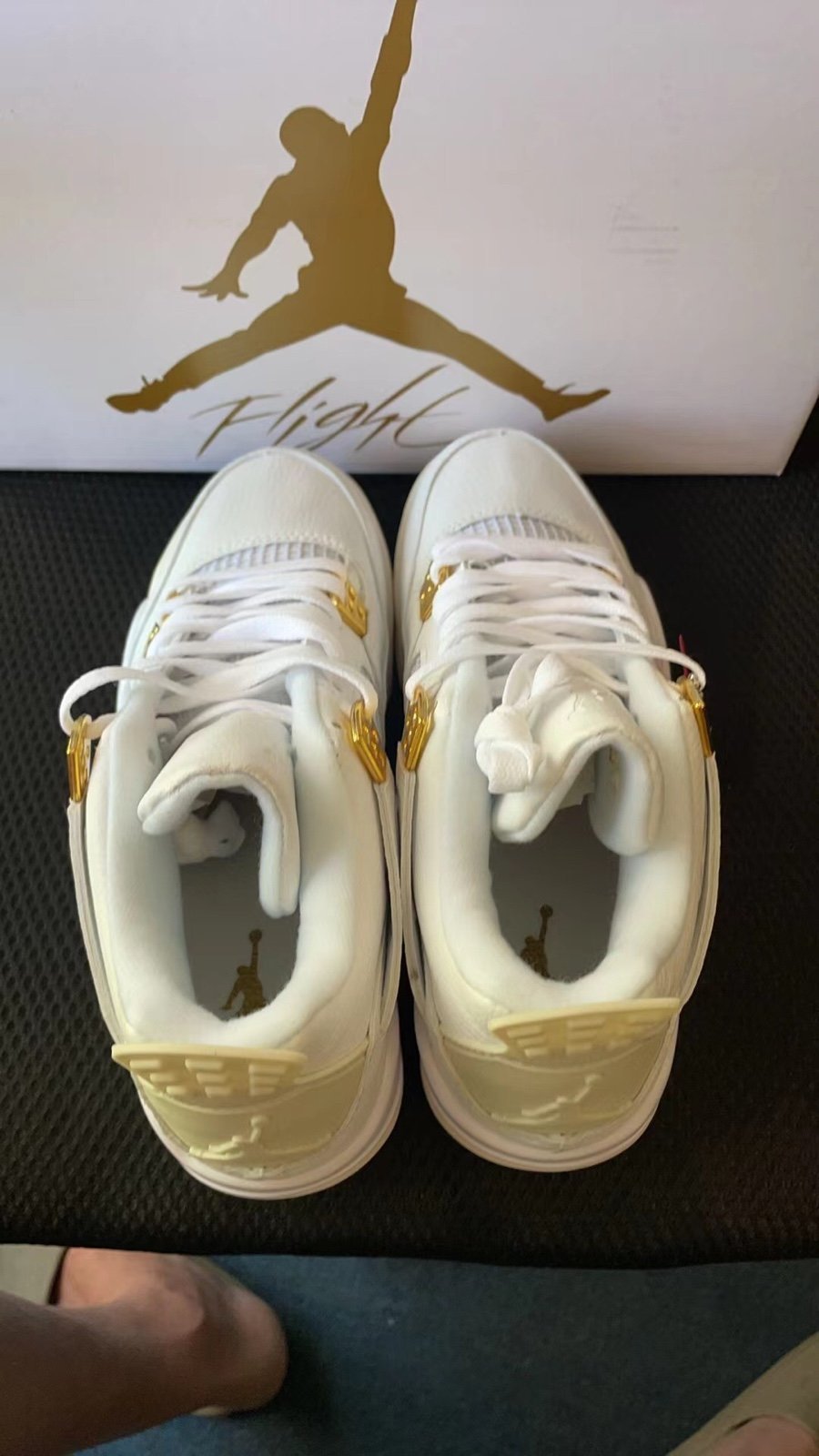 women shoes sneaker nike air jordan 4 retro