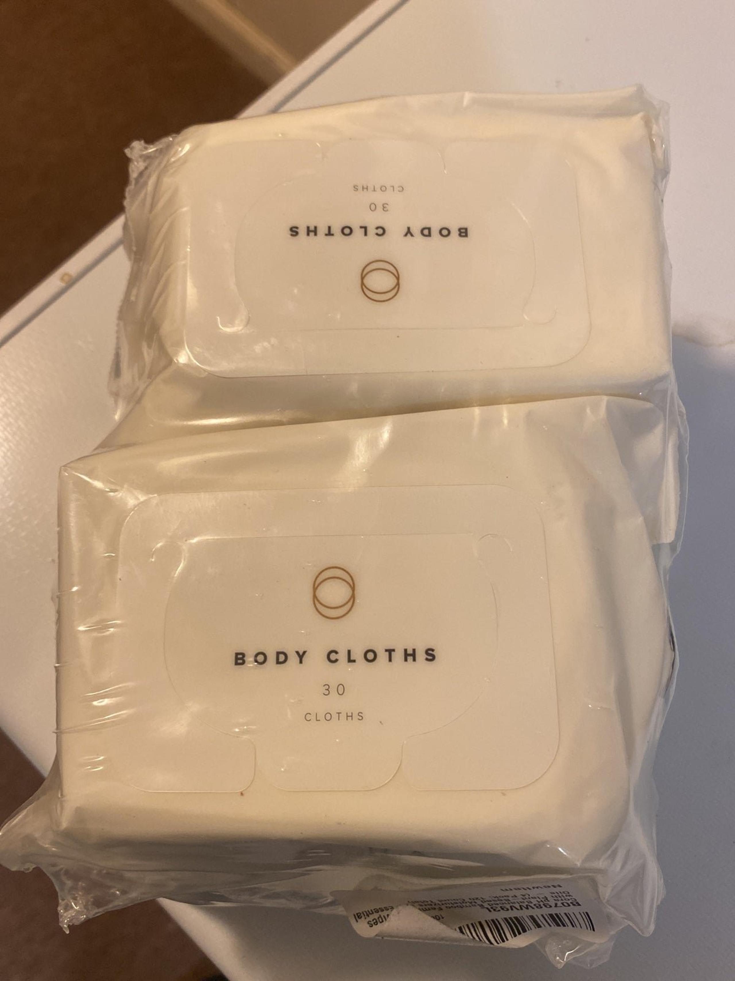 Femenine Wipes