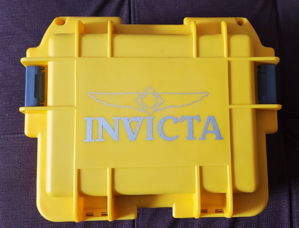 3 Invicta Watches