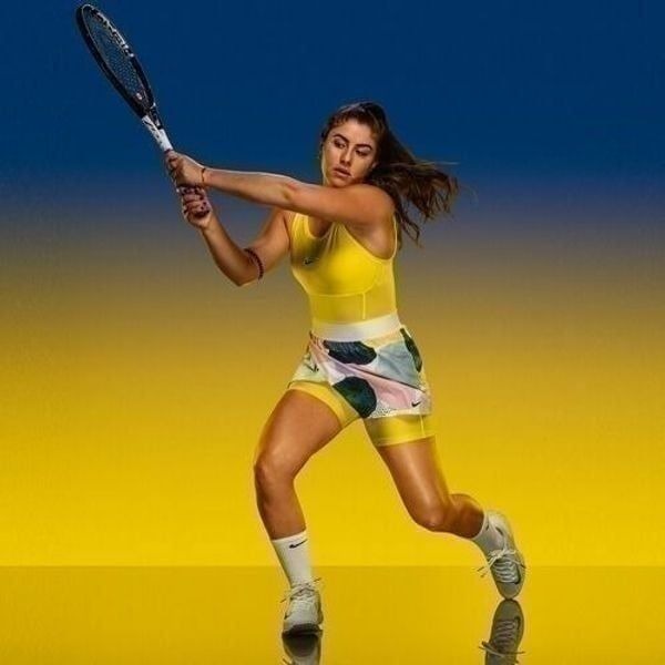 Nike Court Tennis Tank Top Women's Size