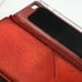 Louis Vuitton Brown Monogram Folio Phone Case for iPhone 6/7/8