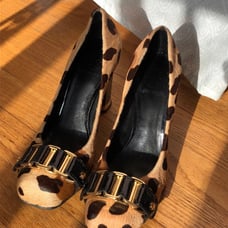 Tory Burch Block Heels