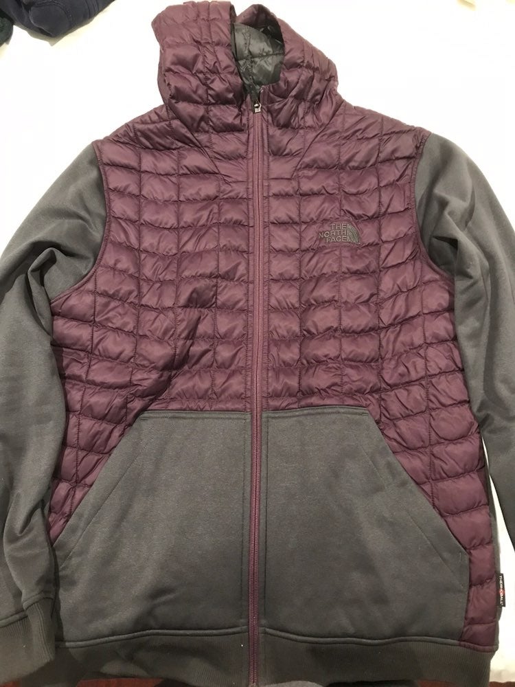 The North Face Sweater Jacket/ Fleece