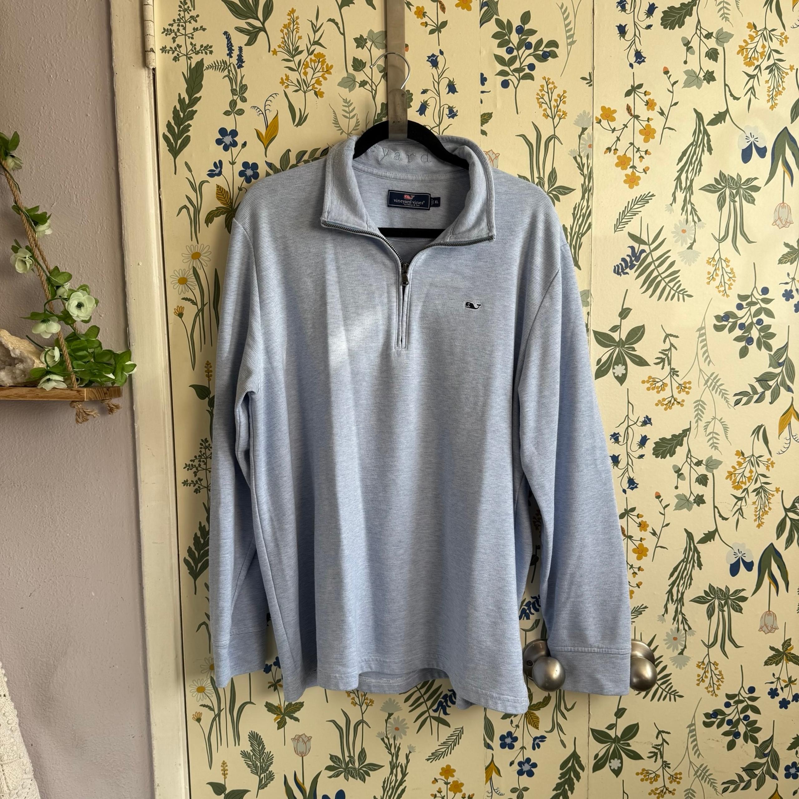 Vineyard Vines Men's 1/4 Zip Pullover