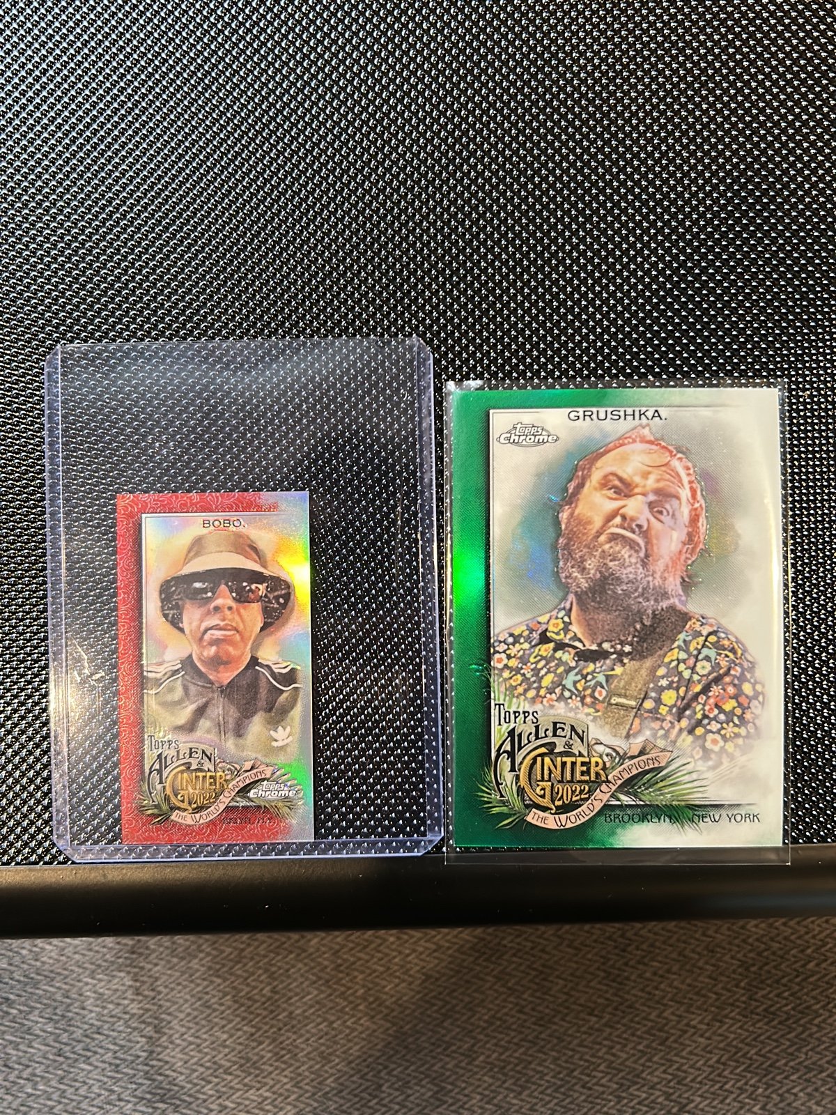 Allen and Ginter musician high end lot! READ DISCRIPTION