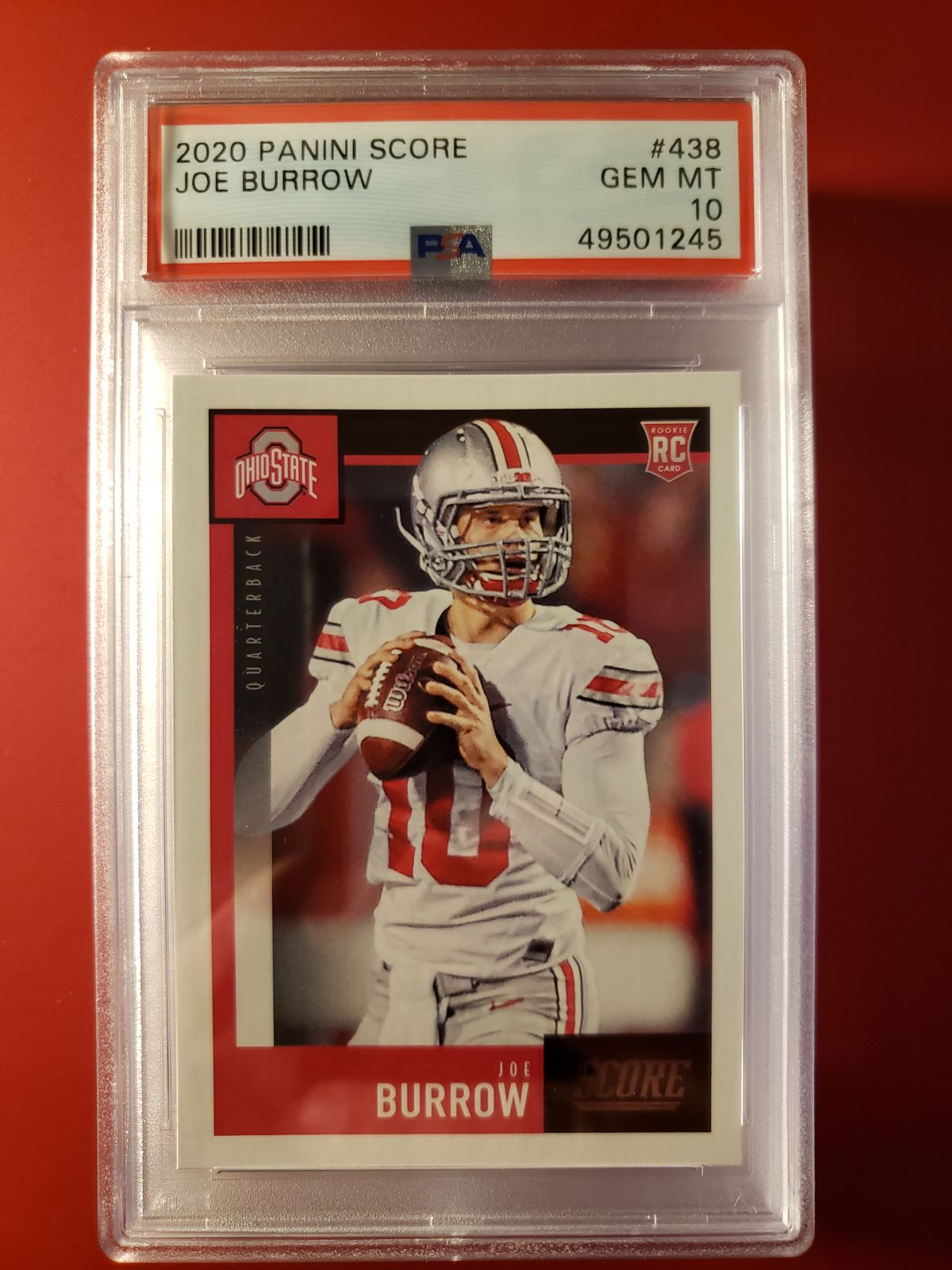 Joe Burrow