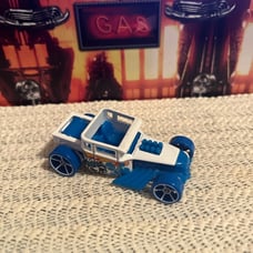 Hot Wheels Bone Shaker 2012 HWTF Target 20 Pack Excluisve VHTF