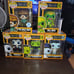 Funko Pop lot Deco Universal Monsters