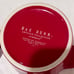 Rae Dunn Set of Two (2) XOXO Ceramic Mini Casserole Dishes in Red