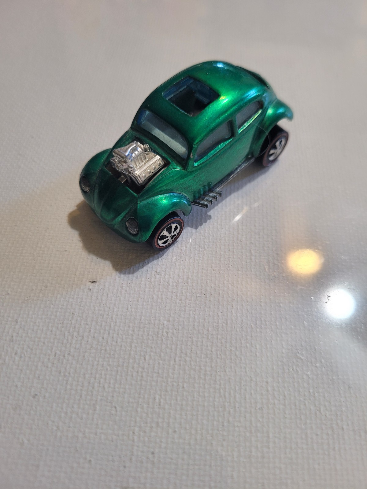 1967 hot wheels custom Volkswagen beetle