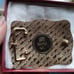 Limited edition Reba belt buckle