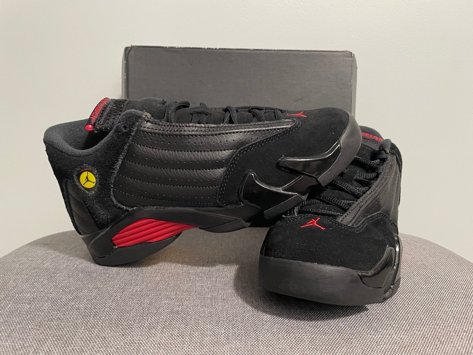 Air Jordan 14 RETRO BG
