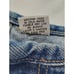 Vintage Y2k 90s Flare Kendrick Hot & the Gang Button High Rise Womens Jeans 11