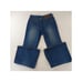 Vintage Y2k 90s Flare Kendrick Hot & the Gang Button High Rise Womens Jeans 11
