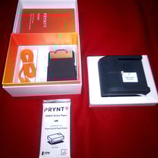 Prynt Pocket iPhone mini photo printer