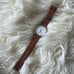 Marc Jacobs leather watch