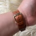 Marc Jacobs leather watch