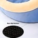 Cute Crab-Shaped Dog Bed House: Perfect for Small Dogs and Cats - Detachable