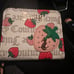 Juicy Couture strawberry wallet