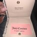Juicy Couture strawberry wallet