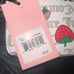 Juicy Couture strawberry wallet