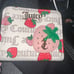 Juicy Couture strawberry wallet
