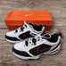 Designer men 9.5 9 1/2 wide 4e nike shoes air monarch iv sneakers