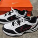 Designer men 9.5 9 1/2 wide 4e nike shoes air monarch iv sneakers