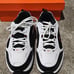 Designer men 9.5 9 1/2 wide 4e nike shoes air monarch iv sneakers